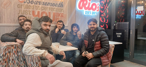 Photo of Rio’s Piri Piri Bournemouth - 250 Old Christchurch Rd, Bournemouth BH1 1PF